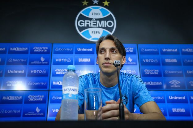<i>(Foto: Lucas Uebel/Grmio)</i>