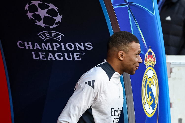 Com Mbapp e sem Courtois, Real Madrid visita Lille na 2 rodada da Champions League