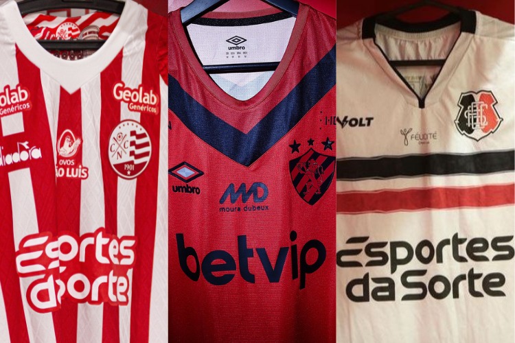 <i>(Foto: Gabriel Frana / CNC; Paulo Paiva / SCR e Rafael Melo / SCFC)</i>