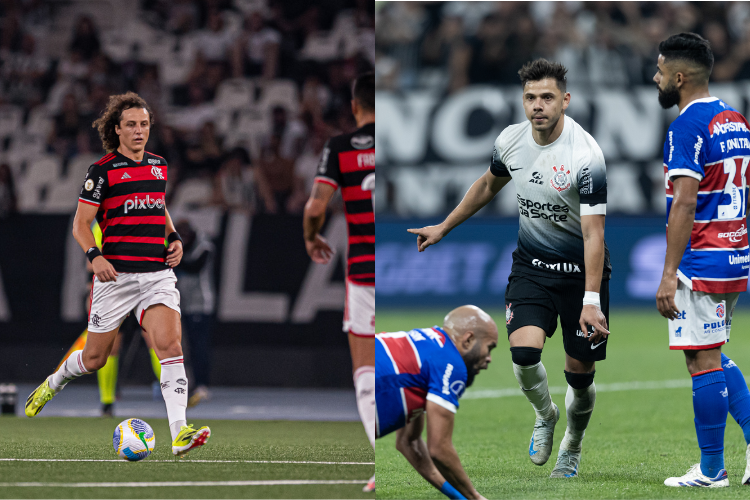 <i>(Foto: Crdito: Paula Reis / Flamengo / Rodrigo Coca/ Agncia Corinthians)</i>