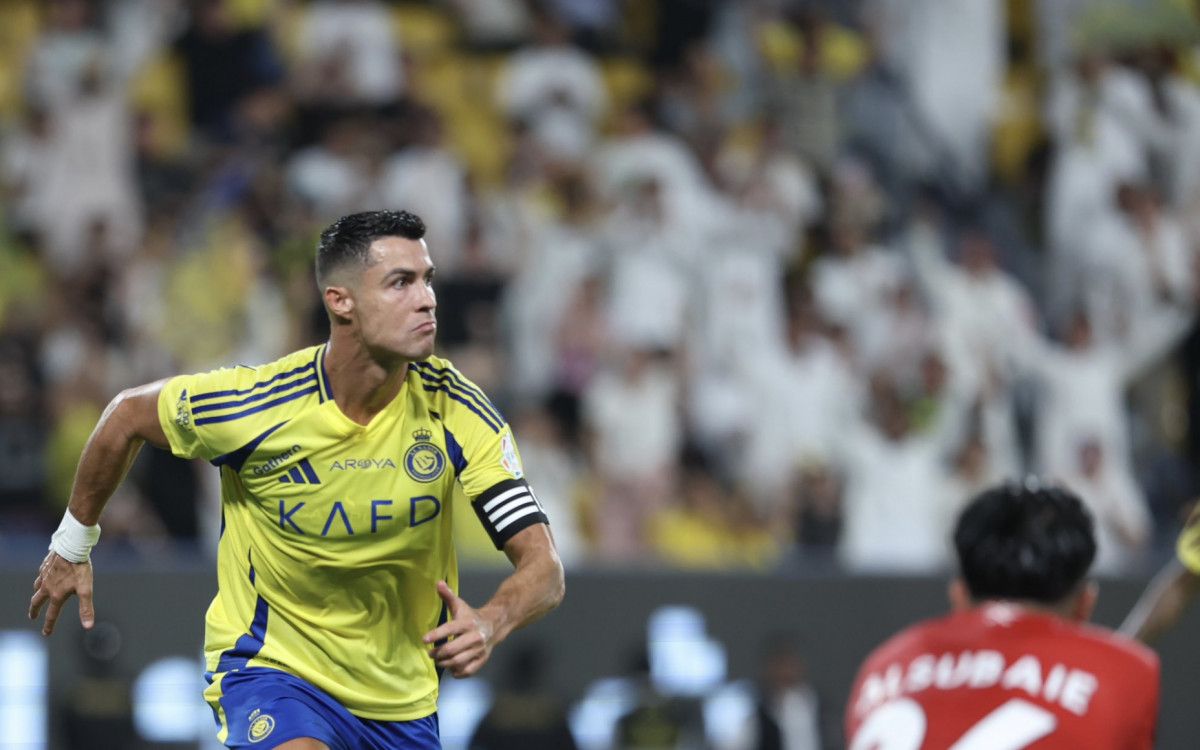 <i>(Foto: Divulgação / Al-Nassr)</i> <i>(Foto: Divulgação / Al-Nassr)</i>