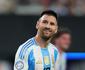 Com Messi e sem Dibu Martnez, Argentina anuncia convocados para as Eliminatrias