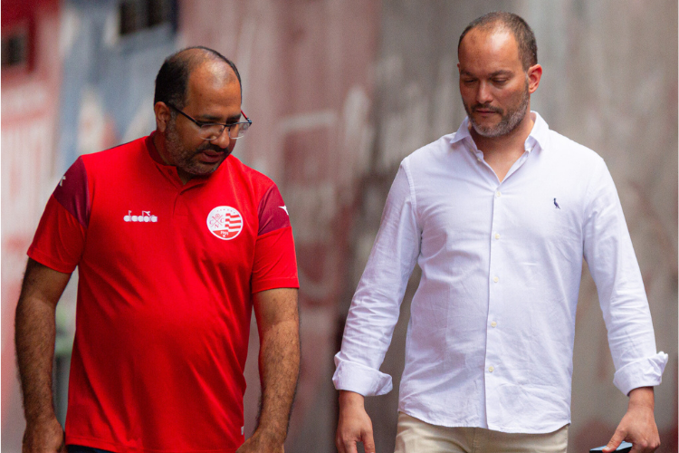 Nutico foca em reforar o sistema defensivo: 'Vamos investir bem em jogadores de defesa'