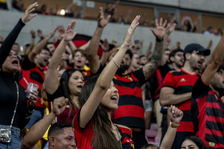 Sport anuncia venda de ingressos para jogo de retorno  Ilha do Retiro contra o Cear