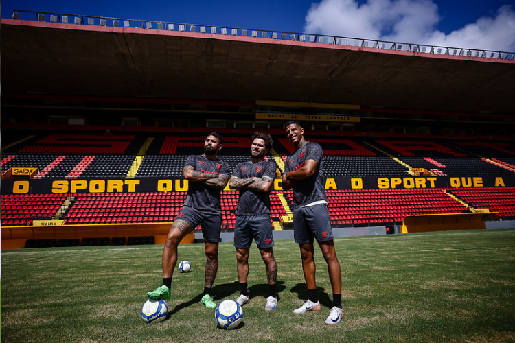 <i>(Foto: Paulo Paiva / Sport)</i>