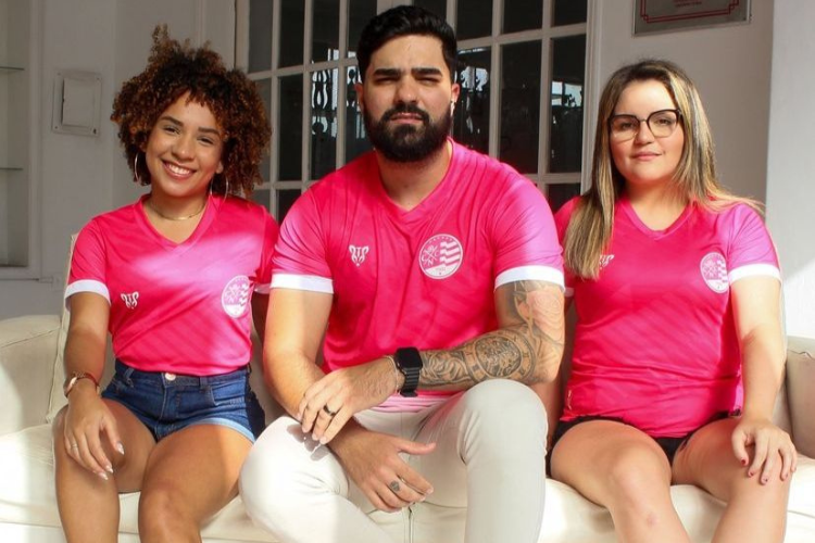 Nutico realiza ao de preveno e cuidado para mulheres em apoio ao Outubro Rosa