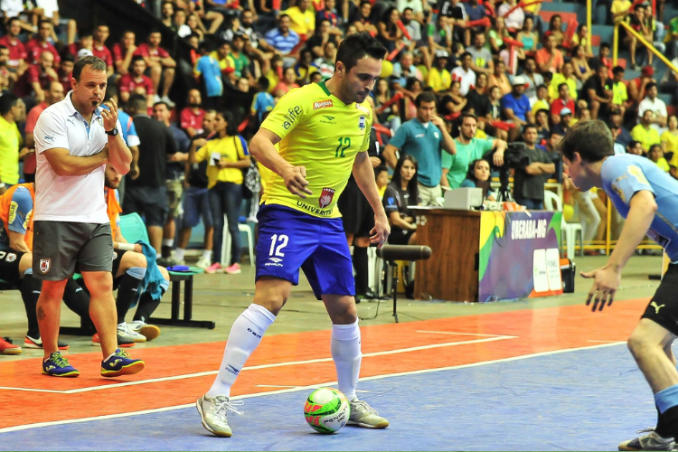 <i>(Foto:  Ricardo Artifon/CBFS)</i>