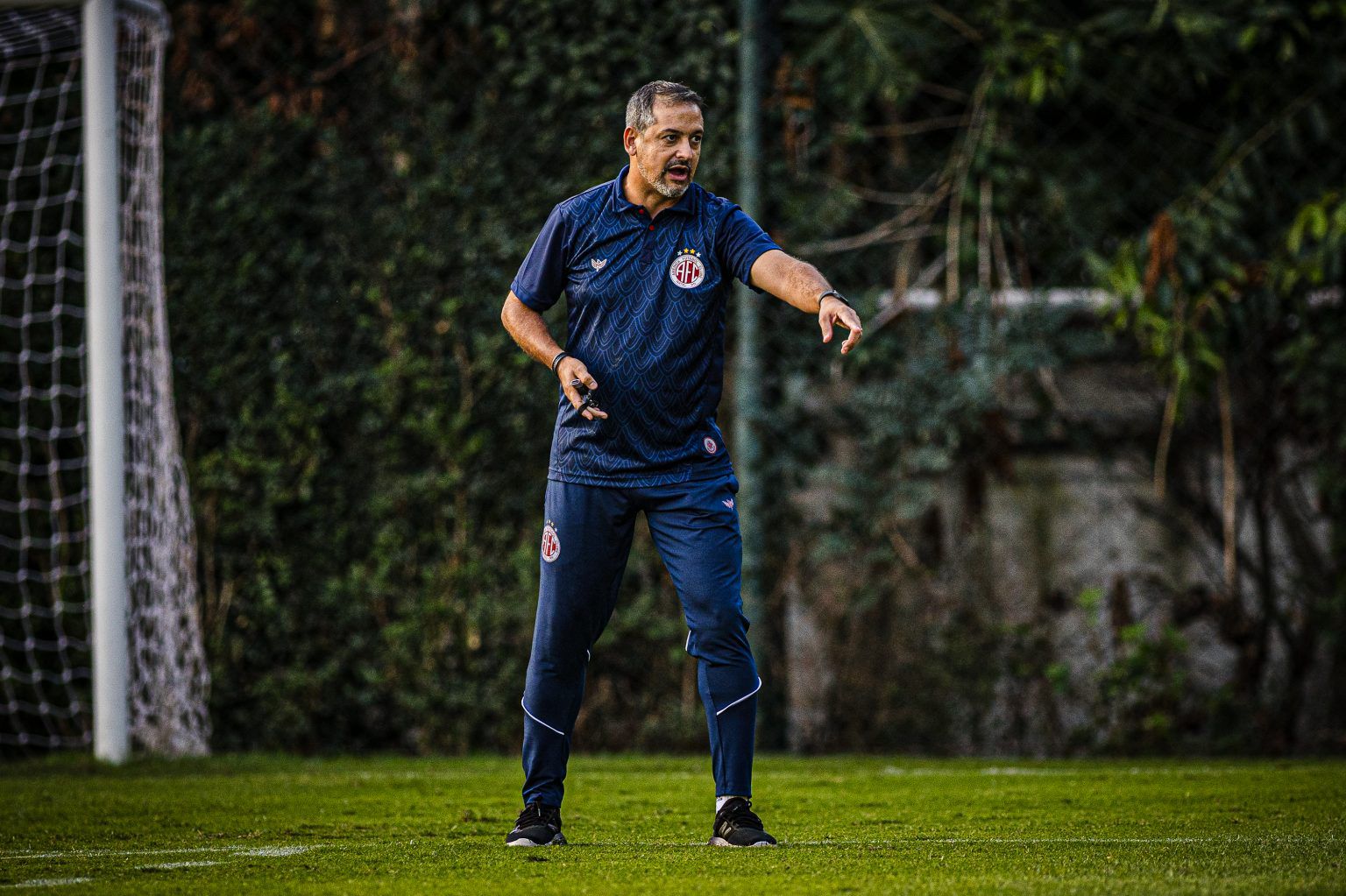 <i>(Foto: Gabriel Leite / AFC)</i>