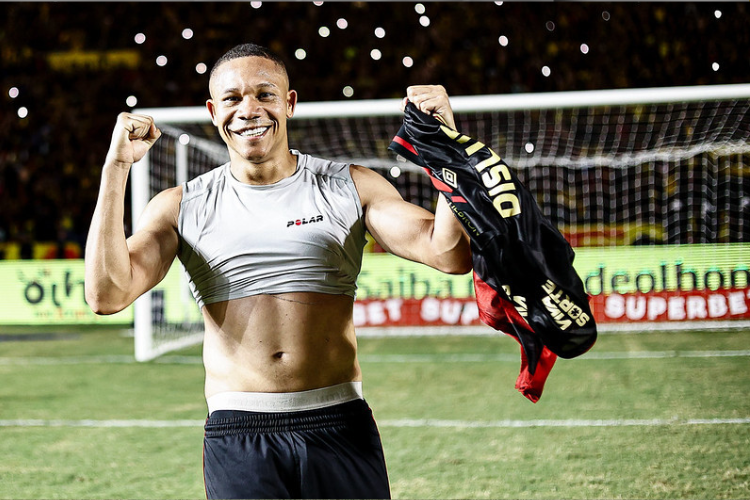 <i>(Foto: Paulo Paiva /Sport )</i> <i>(Foto: Paulo Paiva /Sport )</i>