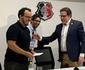 Santa Cruz apresenta empresa de consultoria para constituio da SAF