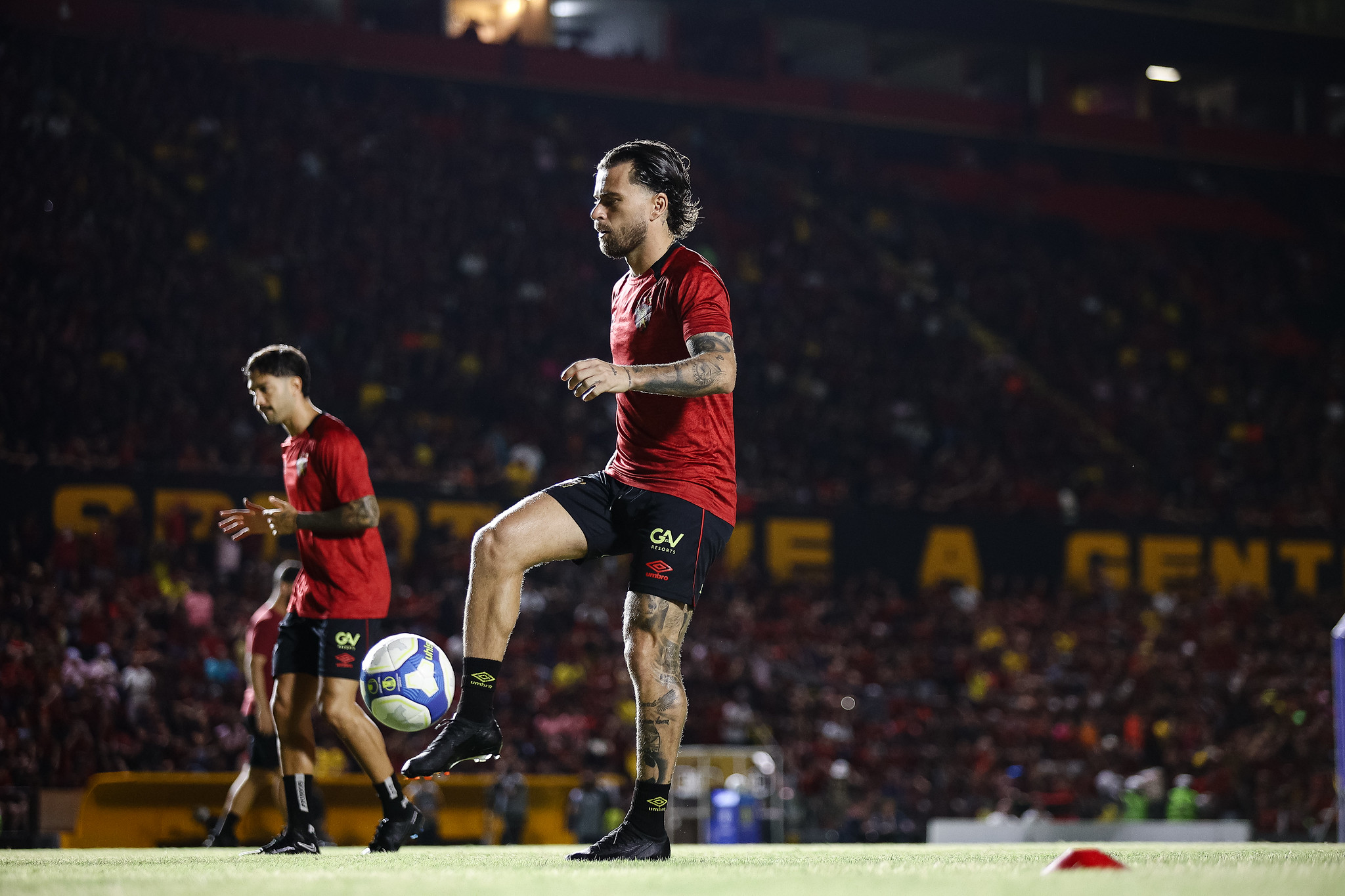 <i>(Foto: PAULO PAIVA/SCR)</i> <i>(Foto: PAULO PAIVA/SCR)</i>