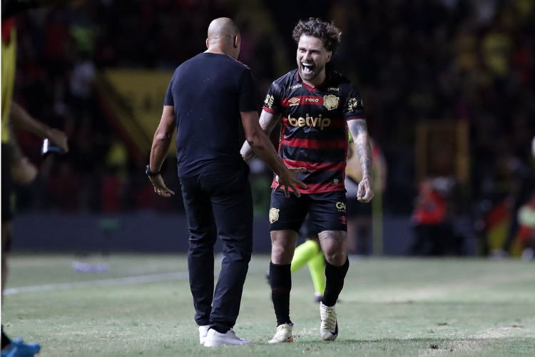 Beto Lago: 'Lucas Lima vem sendo o mais regular do Sport no ano'