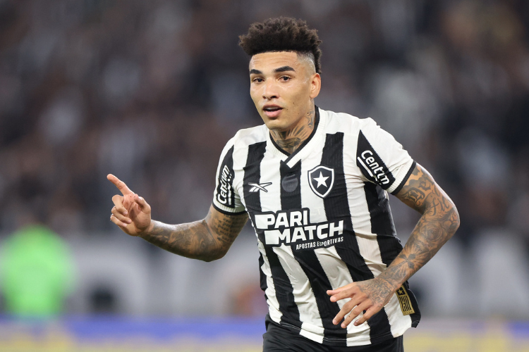 <i>(Foto: Vítor Silva/Botafogo)</i> <i>(Foto: Vítor Silva/Botafogo)</i>