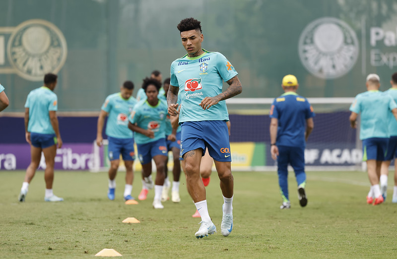 <i>(Foto: Rafael Ribeiro/CBF)</i> <i>(Foto: Rafael Ribeiro/CBF)</i>