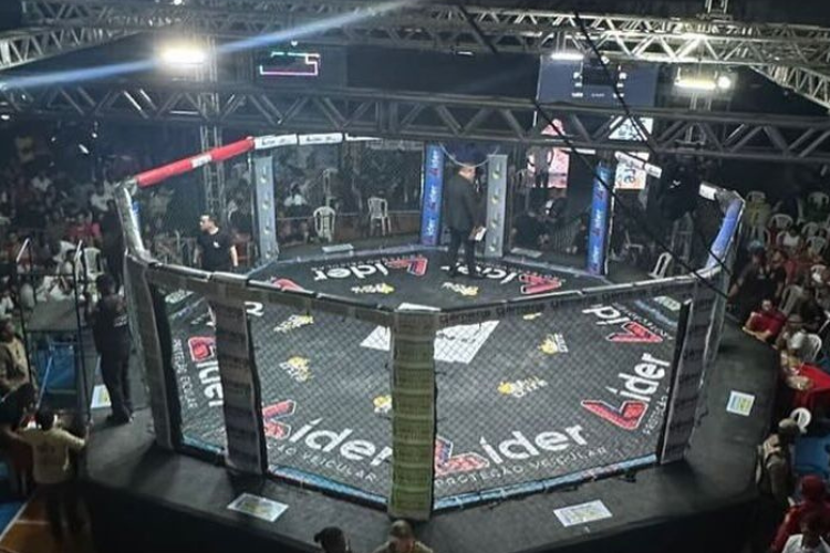 MMA: Goiana Vale Tudo realiza sua 5 edio com entrada solidria