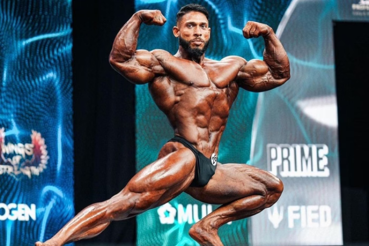 Mr.Olympia: confira que horas Ramon Dino subir ao palco