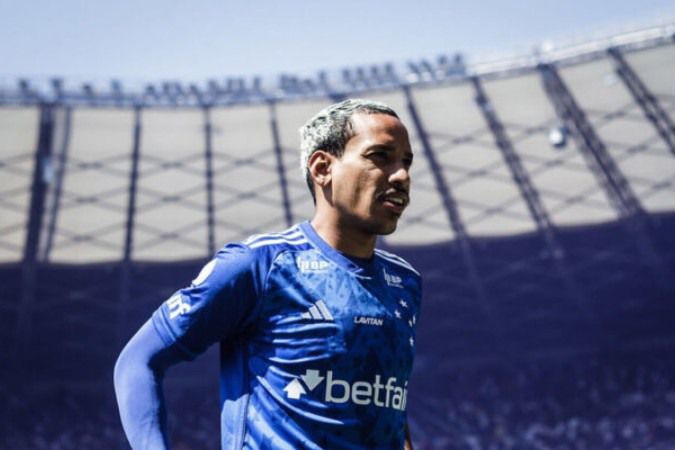 <i>(Foto: Gustavo Aleixo/Cruzeiro)</i> <i>(Foto: Gustavo Aleixo/Cruzeiro)</i>