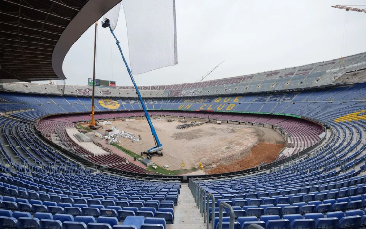 <i>(Foto: DIVULGAÇÃO/BARCELONA)</i> <i>(Foto: DIVULGAÇÃO/BARCELONA)</i>