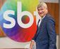 SBT anuncia sada de Cleber Machado da emissora