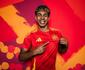 Seleo da Espanha define Lamine Yamal como novo camisa 10