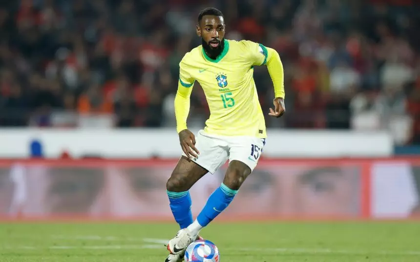 Jogadores do Brasileiro so trunfo do Brasil contra o Peru no DF