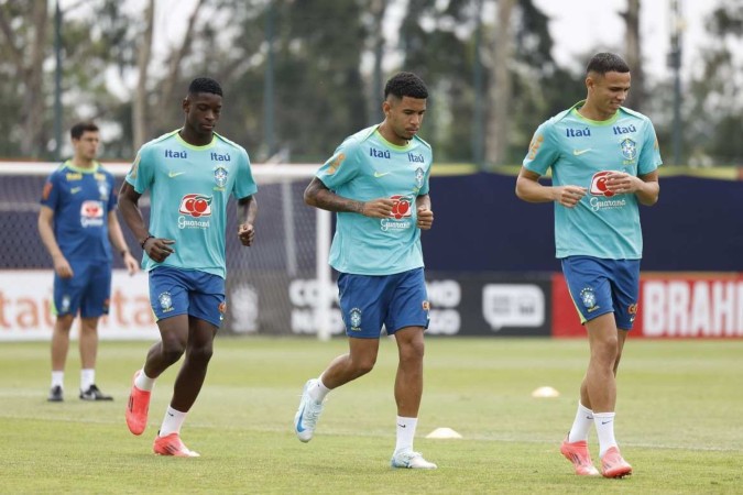 <i>(Foto: RAFAEL RIBEIRO/CBF)</i> <i>(Foto: RAFAEL RIBEIRO/CBF)</i>