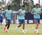 Vanderson ser novidade do Brasil na lateral direita contra o Peru no DF