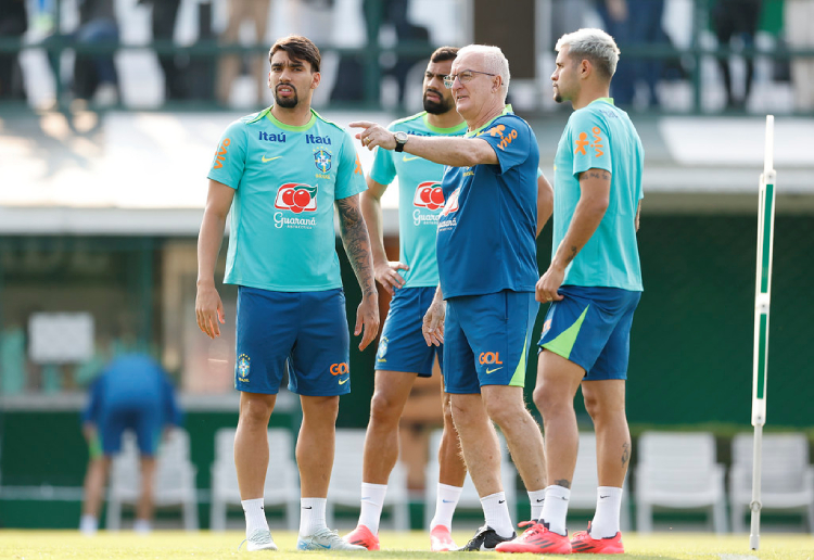 <i>(Foto: RAFAEL RIBEIRO/CBF)</i> <i>(Foto: RAFAEL RIBEIRO/CBF)</i>