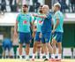 Seleo Brasileira faz ltimo treino no Bezerro antes de jogo no DF