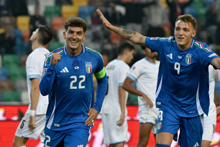 <i>(Foto: Tiziana FABI / AFP)</i>