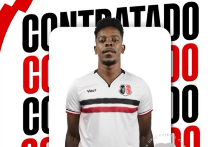 Santa Cruz acerta contratao do volante Wagner Balotelli, ex-Tombense