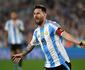 Messi vira segundo maior artilheiro por selees da histria
