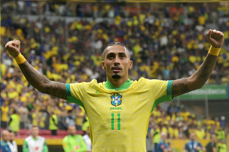 <i>(Foto: Nelson Almeida/ AFP)</i> <i>(Foto: Nelson Almeida/ AFP)</i>