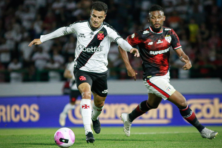 <i>(Foto: Divulgação/ Vasco )</i> <i>(Foto: Divulgação/ Vasco )</i>