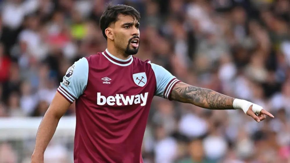 <i>(Foto: West Ham / Divulgação)</i> <i>(Foto: West Ham / Divulgação)</i>