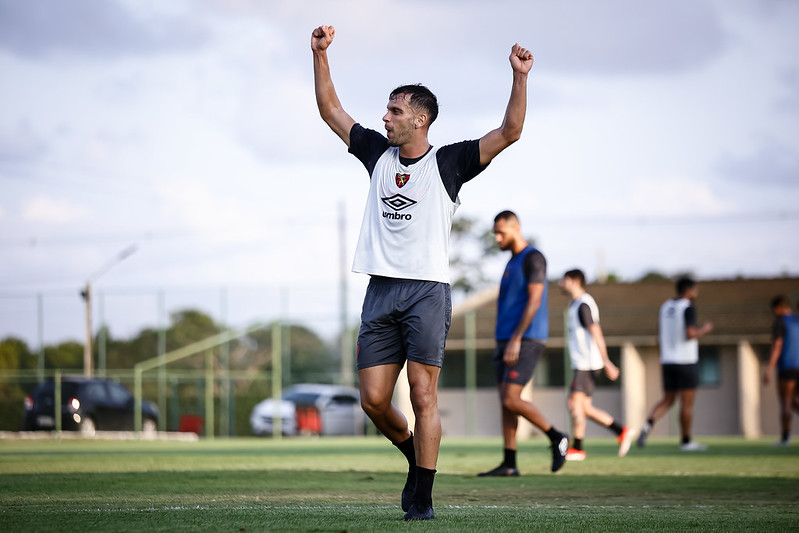 <i>(Foto: PAULO PAIVA/SCR)</i> <i>(Foto: PAULO PAIVA/SCR)</i>