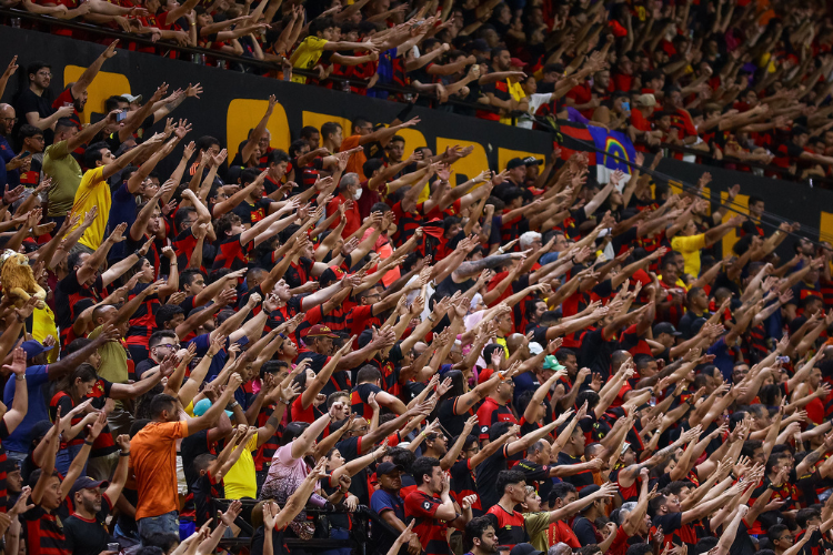 Sport inicia venda de ingressos para partida contra o Botafogo-SP; confira valores e onde comprar