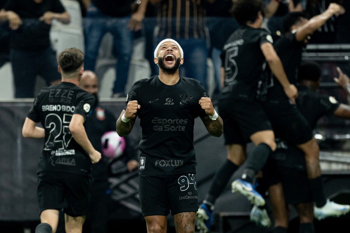 <i>(Foto: Rodrigo Coca / Corinthians)</i> <i>(Foto: Rodrigo Coca / Corinthians)</i>