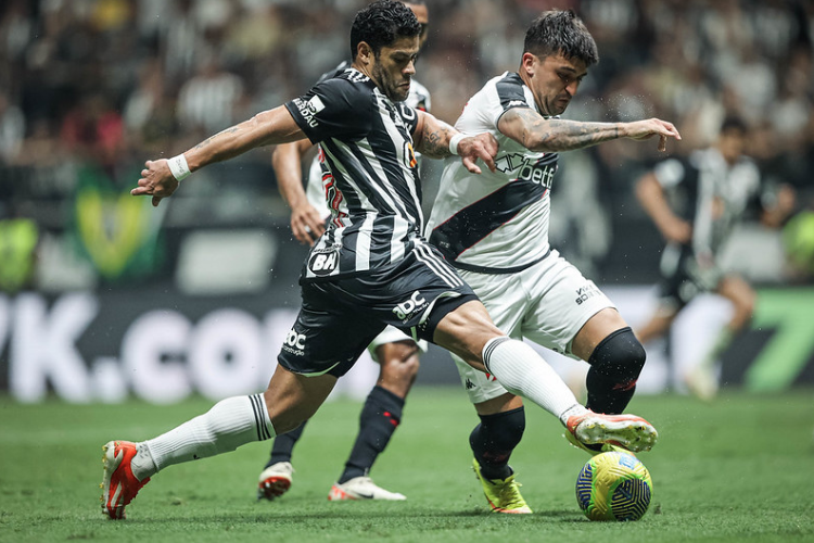 Galo tenta manter vantagem contra o Vasco na semi da Copa do Brasil