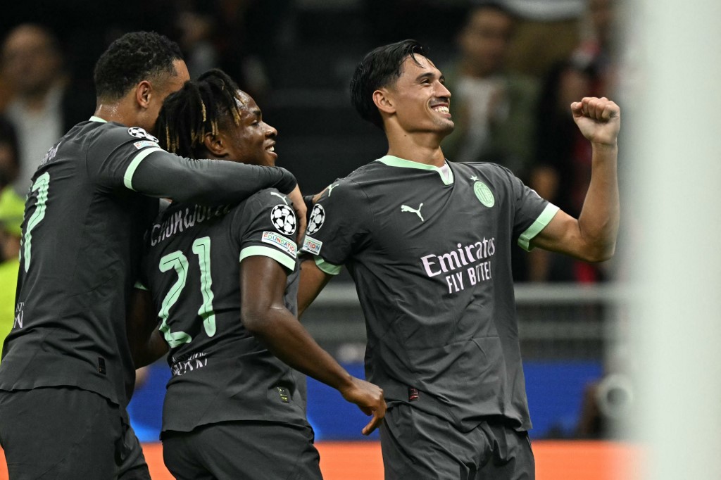 <i>(Foto: Gabriel BOUYS / AFP)</i>