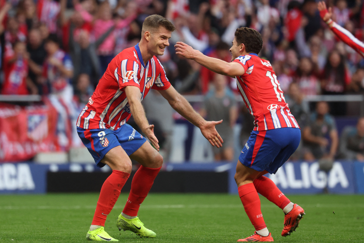 Atltico de Madrid enfrenta Lille pela terceira rodada da Champions