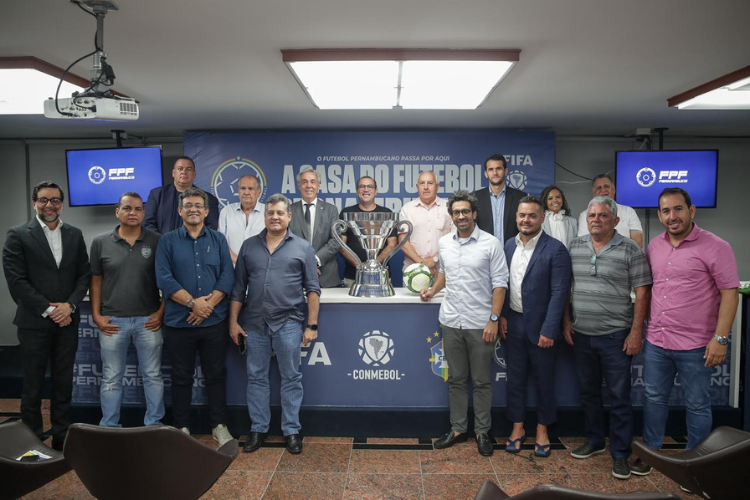 Conselho Tcnico define modelo do Campeonato Pernambucano para 2025
