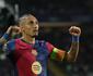 Raphinha marca hat-trick e Barcelona atropela o Bayern de Munique pela Champions League