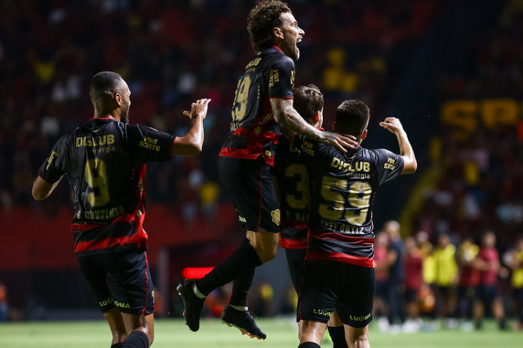 <i>(Foto: Paulo Paiva/ Sport)</i>
