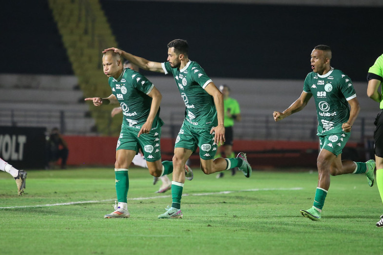 <i>(Foto: Raphael Silvestre/Guarani FC)</i> <i>(Foto: Raphael Silvestre/Guarani FC)</i>