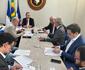 Trio de ferro fecha acordo com MPPE para controlar acesso de torcedores no estdio 