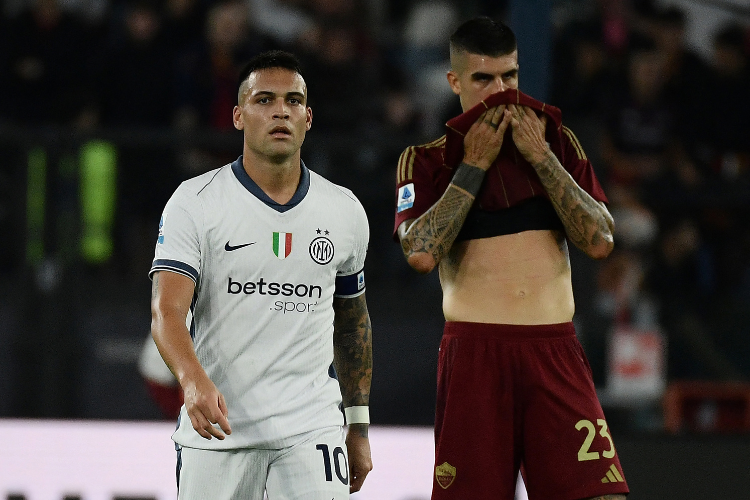Inter e Juve duelam na parte de cima da tabela atrs do lder Napoli