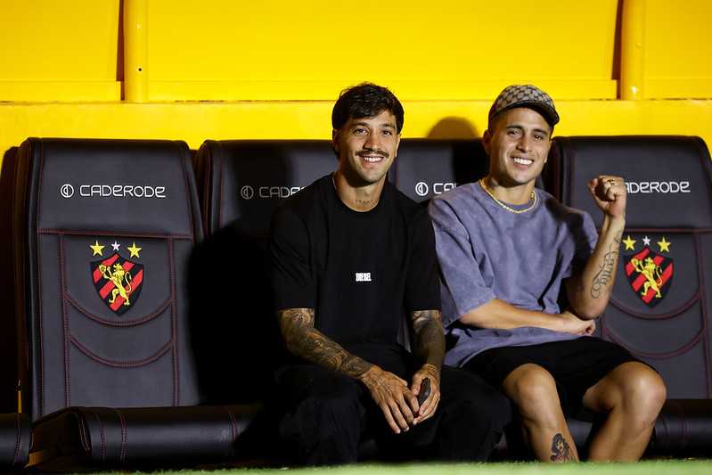 <i>(Foto: PAULO PAIVA/SCR)</i> <i>(Foto: PAULO PAIVA/SCR)</i>