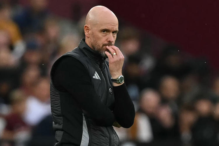 Erik ten Hag  demitido do Manchester United