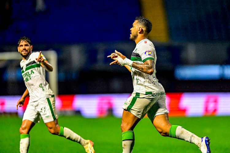 <i>(Foto: Mourão Panda / América)</i> <i>(Foto: Mourão Panda / América)</i>
